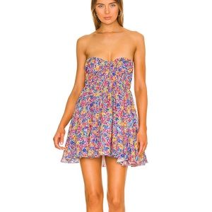 Best offer! For Love & Lemons Sasha Mini Dress
